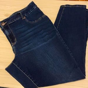 Maurices Jeggings 24 SHORT